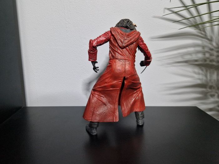 Figurine Jigsaw Killer Saw Lionsgate Neca 2006 - photo numéro 2