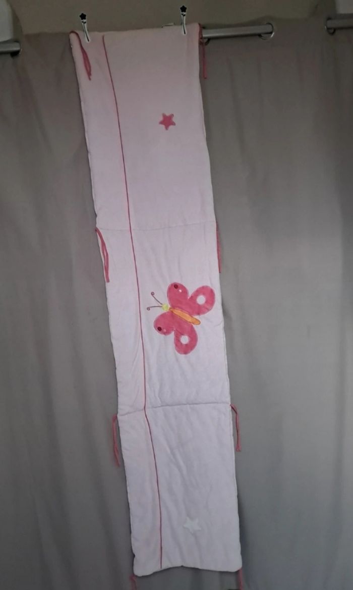 Gigoteuse, Tour de lit, doudou - photo numéro 5