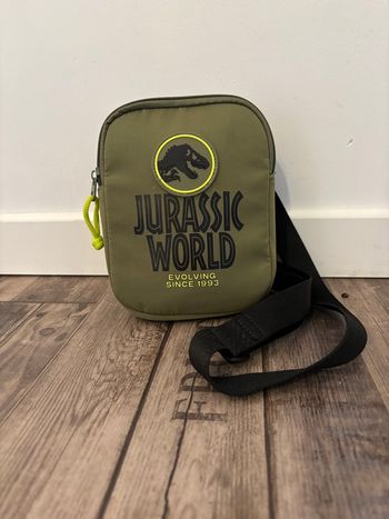 Sacoche bandoulière enfant Jurassic World