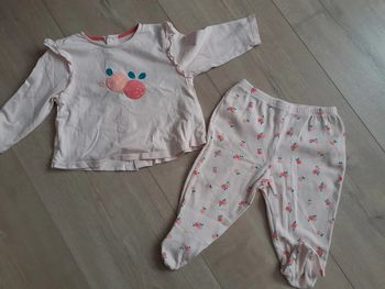 Pyjama fille