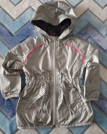 Parka  tres leger catimini 2 ans