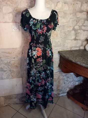 Robe longue