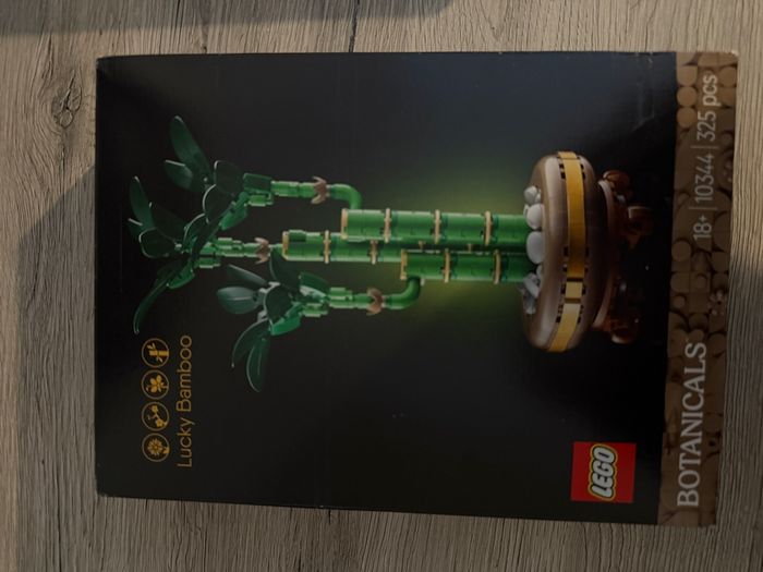 Lego fleurs - photo numéro 2