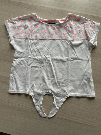 T-shirt taille 6 ans