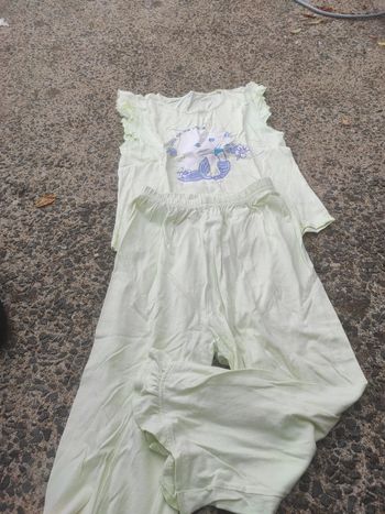 Pyjama 8 ans