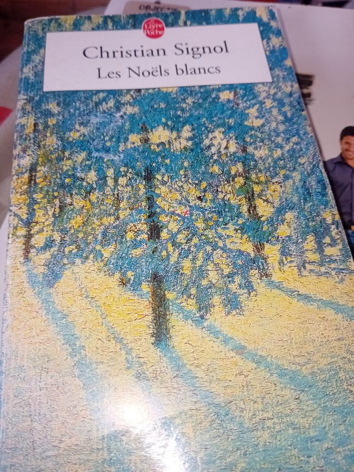Les noel blanc