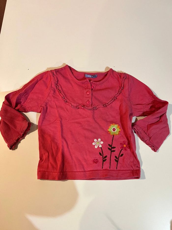 Haut pour bébé