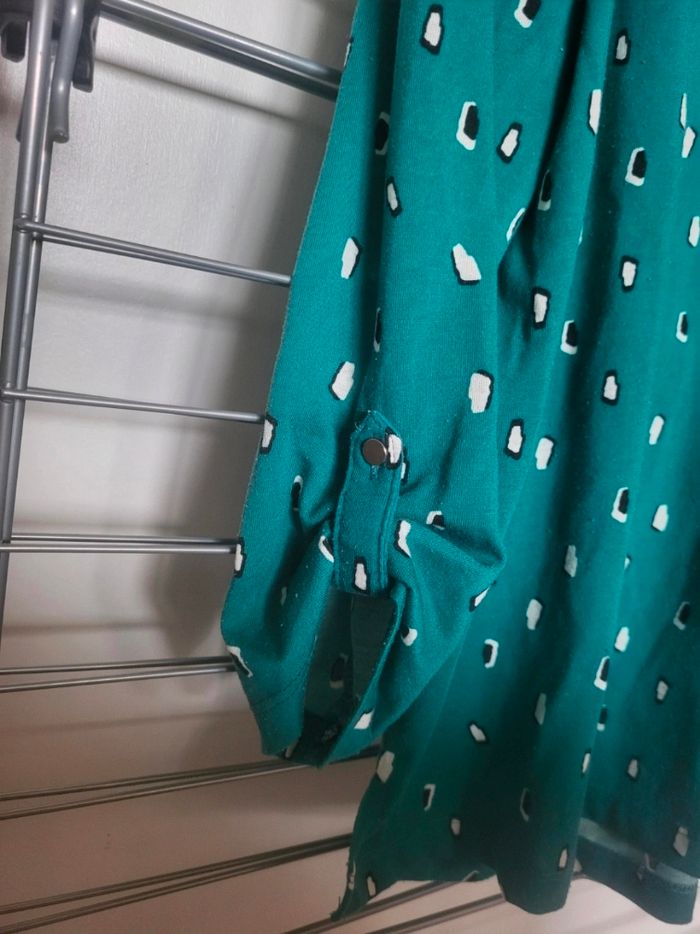 Blouse manches longues Gémo - photo numéro 4