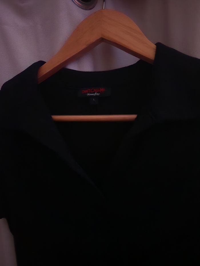 Robe noire - photo numéro 4