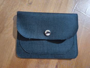 Pochette pour papiers voiture