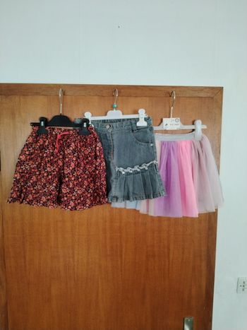 Lot de 3 jupes