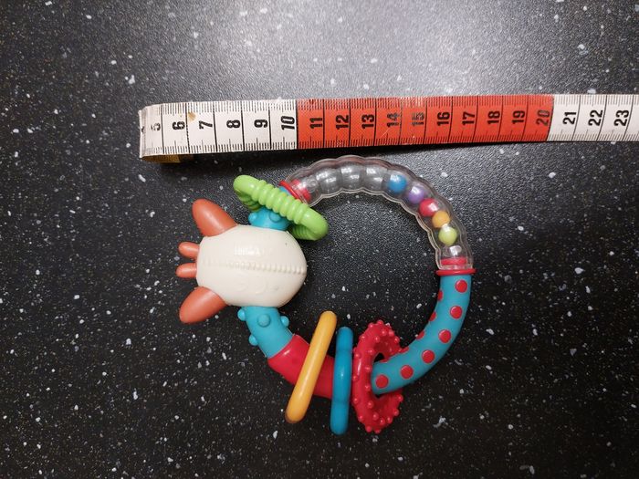 Hochet Sophie la Girafe