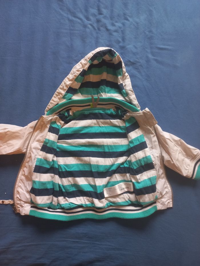 Coupe vent - photo numéro 2