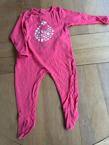 Pyjama Taille 23 Mois Obaibi 