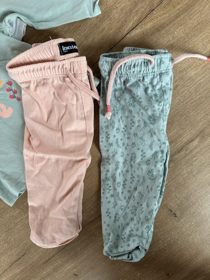 Ensemble pantalon/tshirt - photo numéro 3