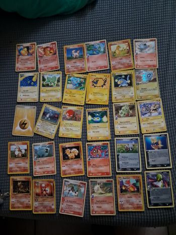 Cartes pokémon