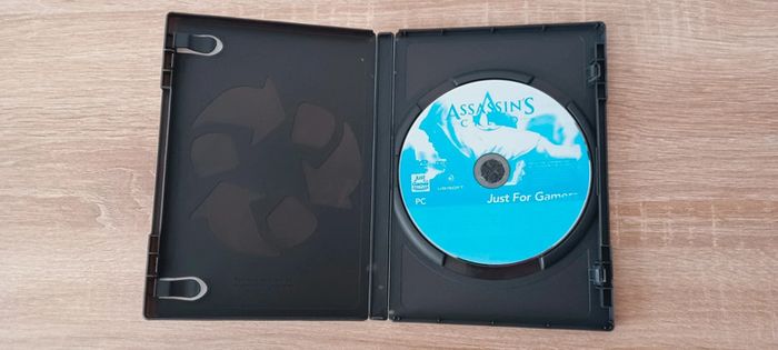 Jeu PC CD-Rom Assassin's Creed en bon état et fonctionnel. - photo numéro 4