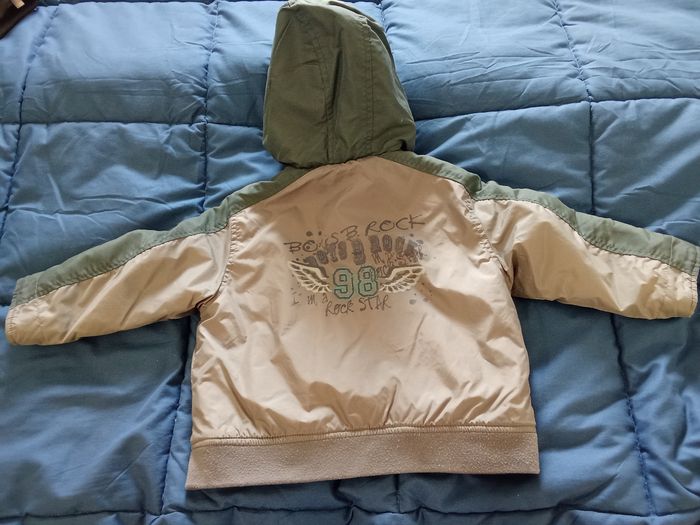 Manteau garçon 24 mois. - photo numéro 4