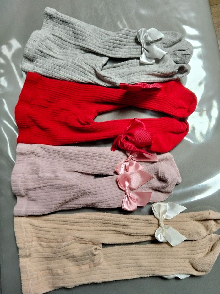 Collant de 0 a 12 mois
