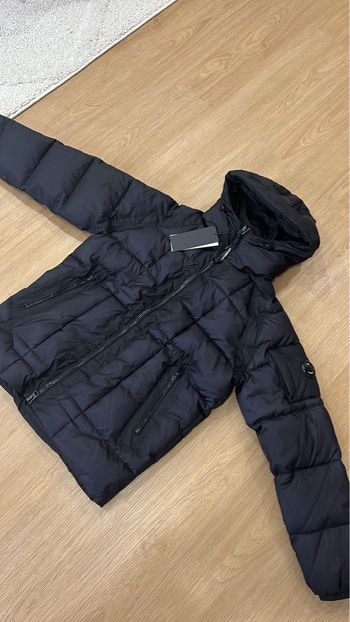 Doudoune C.P Company noir