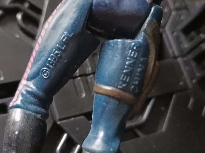 Starwars - figurine Han Solo - photo numéro 5