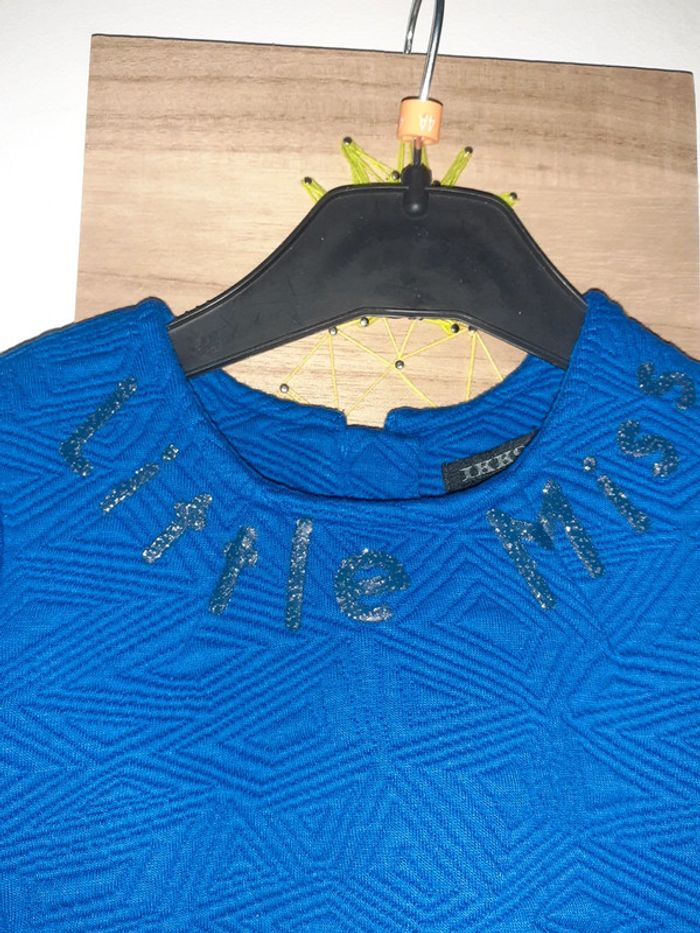 Superbe robe fille ikks - photo numéro 6