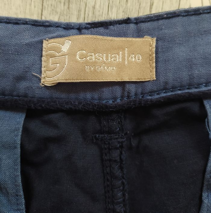 Short Gémo taille 40. - photo numéro 3