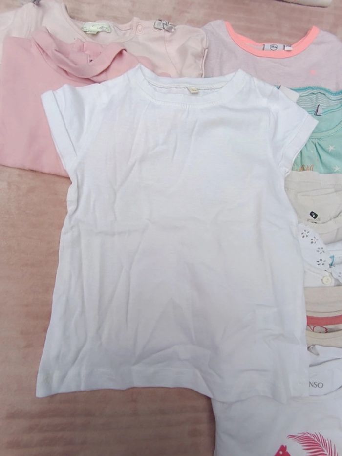 🔸Lot Vêtements 15 Pièces Imperfections - 24 Mois🔸 - photo numéro 8