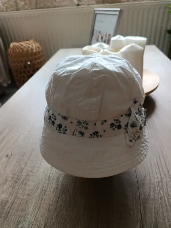 Béret fille "Hello Kitty"