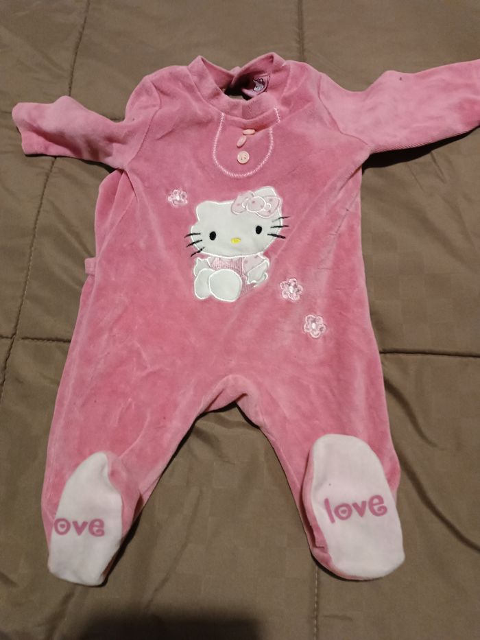 Pyjama naissanc - photo numéro 4