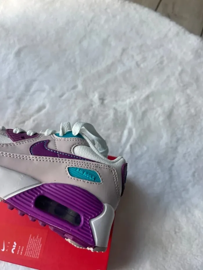 Basket Nike air Max 90 - photo numéro 7