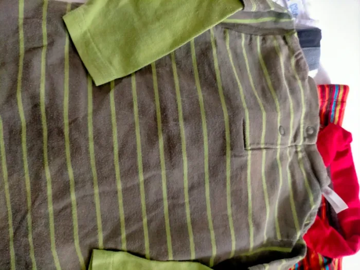 Lot tee-shirts garçon - photo numéro 8