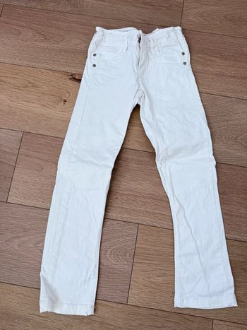 Pantalon Okaidi en 8ans