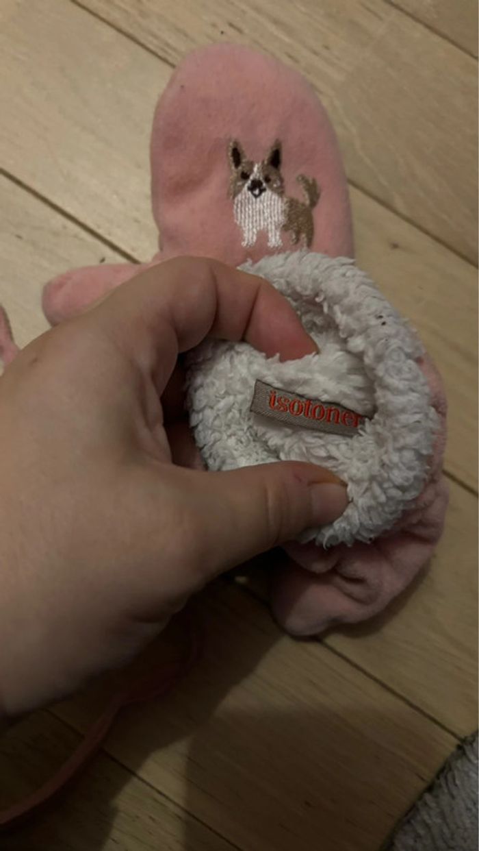 Moufle isotoner - photo numéro 2