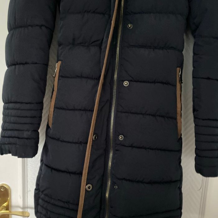 Manteau cintré hiver - photo numéro 3