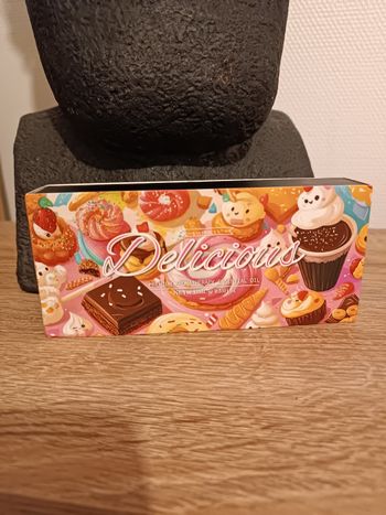 Coffret huiles essentielles Delicious neuf