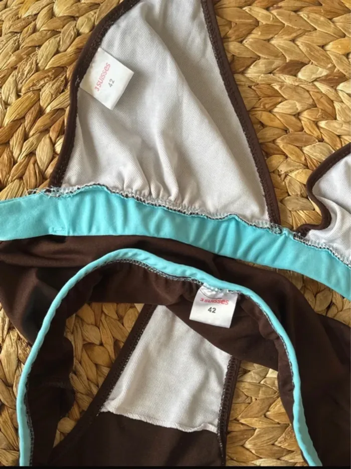 Maillot de bain 2 pièces - photo numéro 5