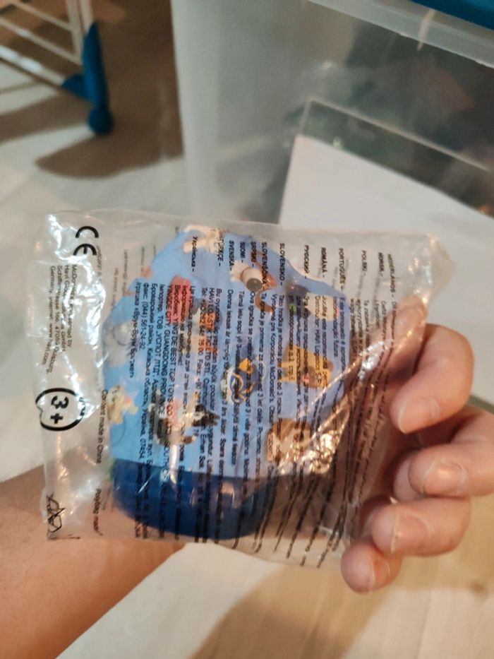 Figurine McDonald's comme des bêtes 2. - photo numéro 4