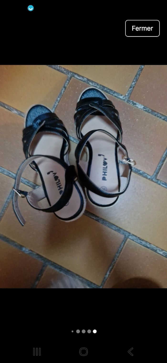 Sandales - photo numéro 6