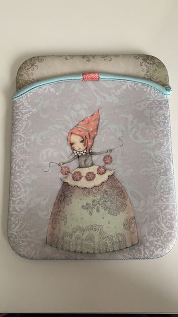 Pochette Santoro pour tablette IPad 2