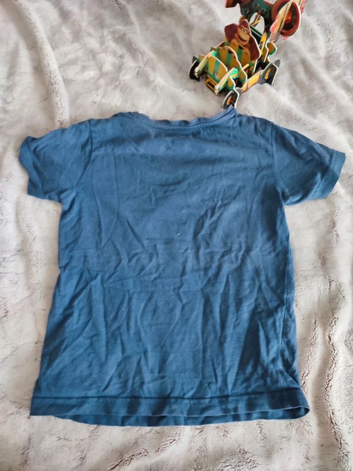 Tee shirt 4 ans la compagnie des petits - photo numéro 5