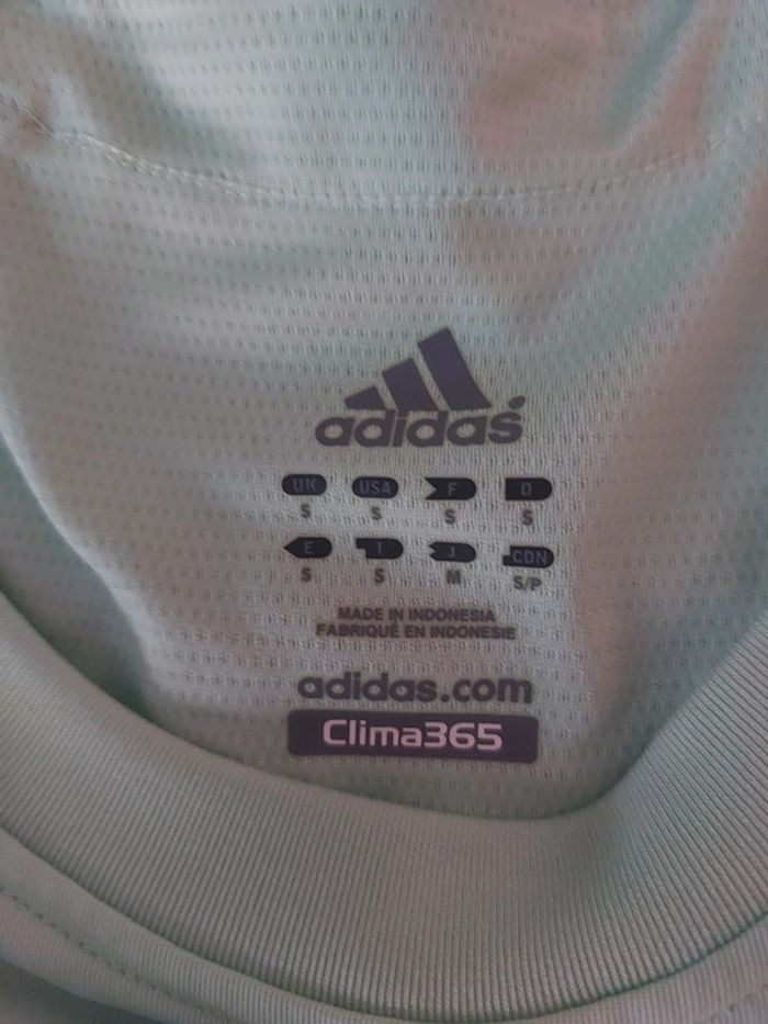 Tee shirt de sport - photo numéro 4