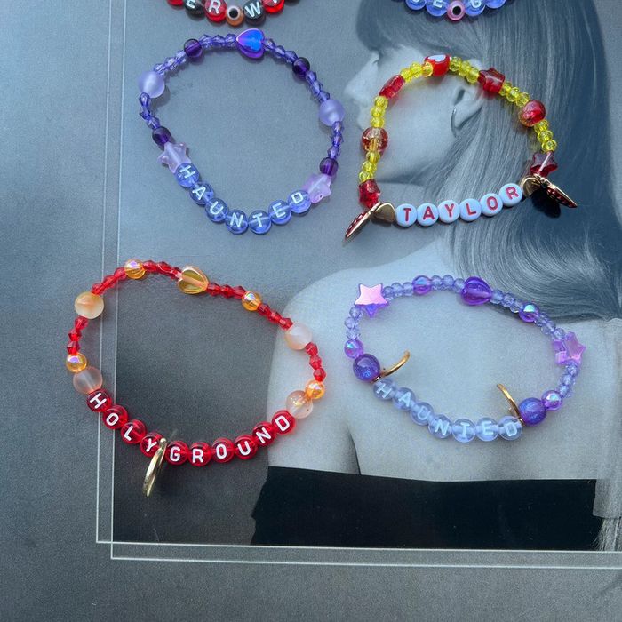 friendship bracelets | taylor swift - photo numéro 5