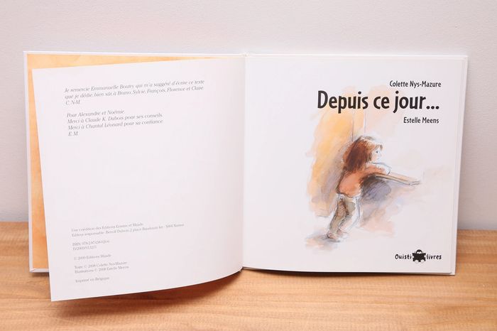 Depuis ce jour.. - photo numéro 2