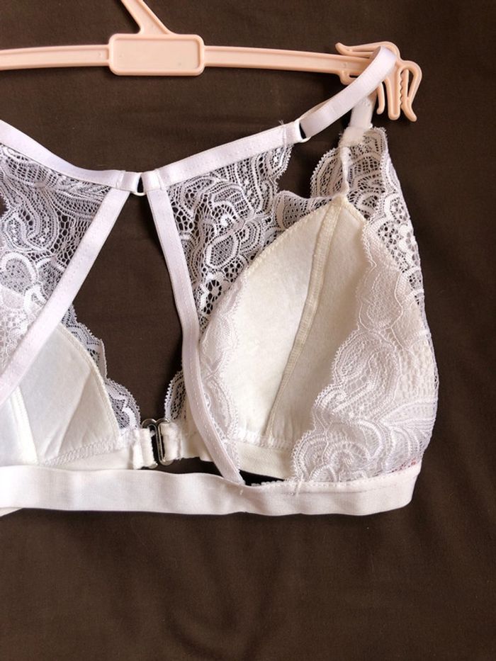Lot 2 soutien gorge 90B - photo numéro 5