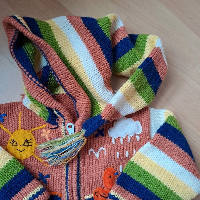 Lot pantalon et gilet #obaibi - photo numéro 3