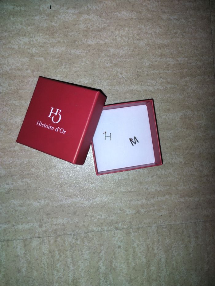 Pendentif H et M - photo numéro 2