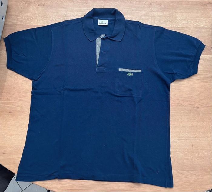 Polo manches courtes