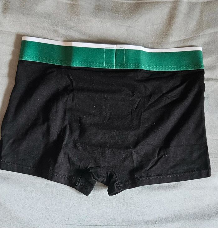 Lot de 2 caleçons Lacoste - Taille L - Neuf - photo numéro 5