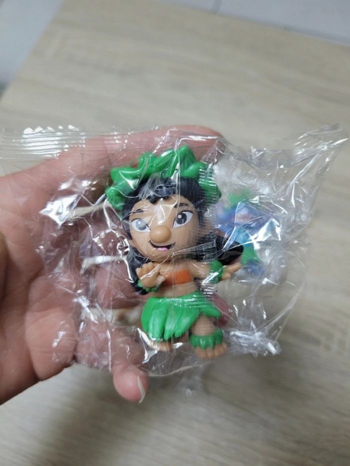 Lot de 3 figurines Disney - photo numéro 2